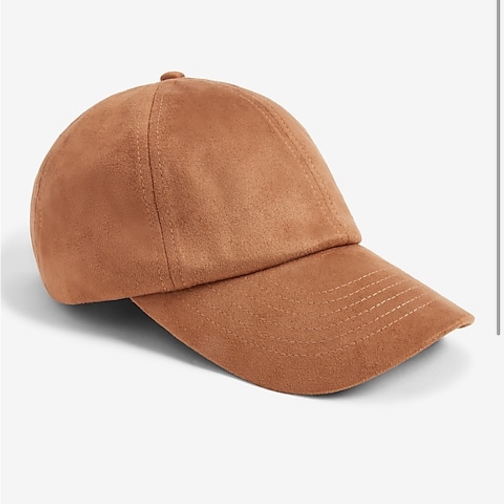 Moleskin Baseball Cap